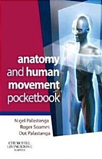 Anatomy and Human Movement Pocketbook (Paperback)