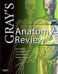 Grays Anatomy Review (Paperback, 1st)