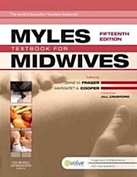 Myles Textbook for Midwives (Hardcover, Pass Code, 15th)