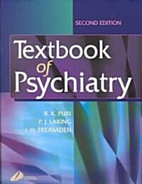 Textbook of Psychiatry (Paperback, 2nd)