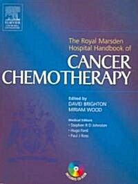 The Royal Marsden Hospital Handbook Of Cancer Chemotherapy (Paperback, CD-ROM)