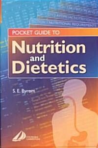 Pocket Guide to Nutrition and Dietetics (Paperback)