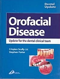 Orofacial Disease (Hardcover)