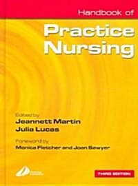 Handbook Of Practice Nursing (Hardcover, 3rd)