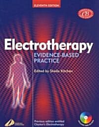 Electrotherapy (Paperback, CD-ROM, 11th)