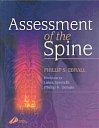 Assessment of the Spine (Hardcover)