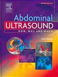 Abdominal Ultrasound (Hardcover, 2nd)