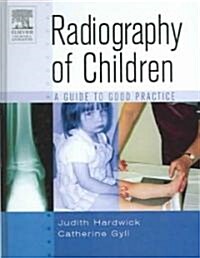 Radiography Of Children (Hardcover)