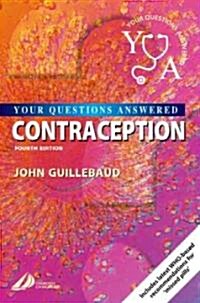 Contraception (Paperback, 4th)