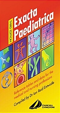 Exacta Paediatrica (Paperback, 3rd, Spiral)