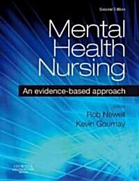 Mental Health Nursing: An Evidence-Based Approach (Paperback, 2nd)