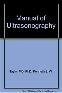 Manual of Ultrasonography (Hardcover)