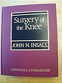 Surgery of the Knee (Hardcover)