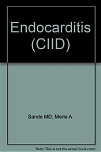 Endocarditis (Hardcover)