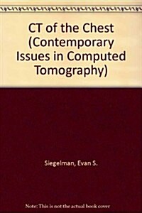 Computed Tomography of the Chest (Hardcover)