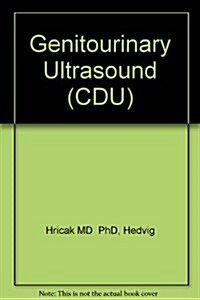 Genitourinary Ultrasound (Hardcover)