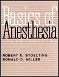 Basics of Anesthesia (Hardcover)