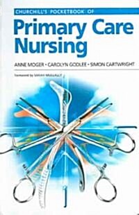 Churchills Pocketbook Of Primary Care Nursing (Paperback)