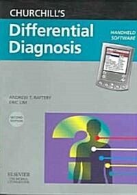 Churchills Differential Diagnosis for Pda (CD-ROM, 2nd)