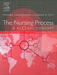 The Nursing Process (Paperback, 1st)
