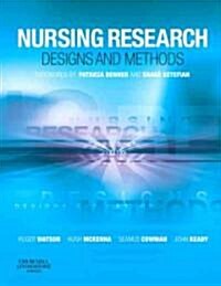Nursing Research: Designs and Methods (Paperback, New ed.)