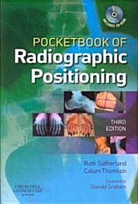 Pocketbook of Radiographic Positioning (Paperback, 3rd, Mini)