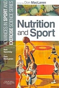 Nutrition and Sport (Paperback)