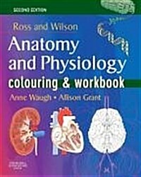 Ross and Wilsons Anatomy and Physiology Colouring and Workbook (Paperback)
