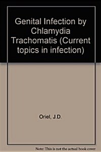 Genital Infection by Chlamydia Trachomatis (Hardcover)