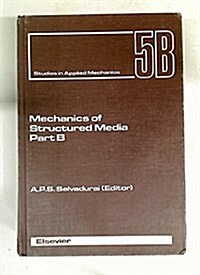 Mechanics of Structured Media (Hardcover)