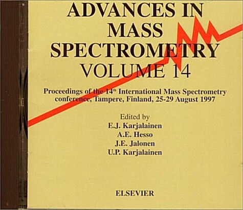 Advances in Mass Spectrometry (CD-ROM)