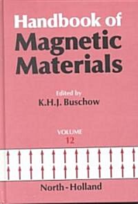 Handbook of Magnetic Materials: Volume 12 (Hardcover)