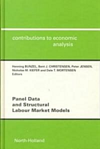 Panel Data and Structural Labour Market Models (Hardcover)