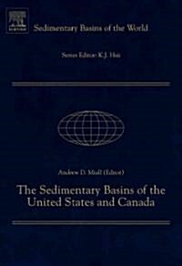 The Sedimentary Basins of the United States and Canada (Hardcover)
