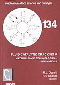 Fluid Catalytic Cracking V (Hardcover)
