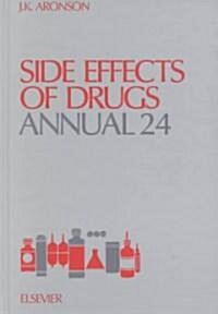 Side Effects of Drugs Annual (Hardcover)