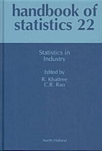 Statistics in Industry (Hardcover)