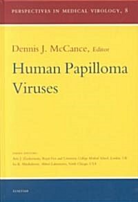 Human Papilloma Viruses (Hardcover)