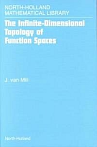 The Infinite-Dimensional Topology of Function Spaces (Paperback)