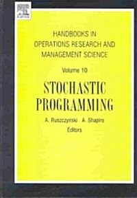 Stochastic Programming (Hardcover)