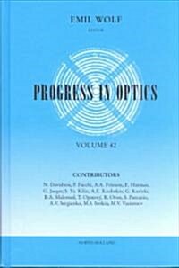 Progress in Optics (Hardcover)