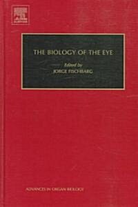 The Biology of the Eye (Hardcover)