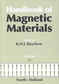 Handbook of Magnetic Materials: Volume 14 (Hardcover)