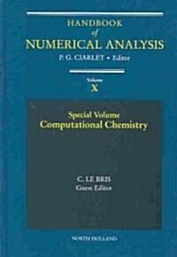 Computational Chemistry (Hardcover, Special)