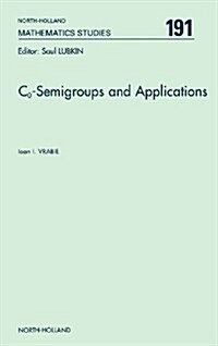CINFo/INF-Semigroups and Applications (Hardcover)