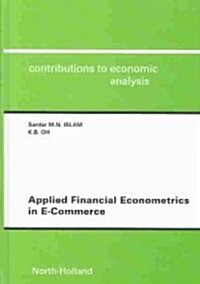 Applied Financial Econometrics in e-Commerce (Hardcover)