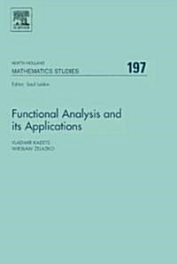 Functional Analysis and its Applications : Proceedings of the International Conference on Functional Analysis and its Applications dedicated to the 11 (Hardcover)