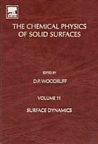 Surface Dynamics (Hardcover)