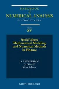 Mathematical modeling and numerical methods in finance