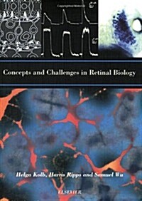 Concepts and Challenges in Retinal Biology (Paperback)